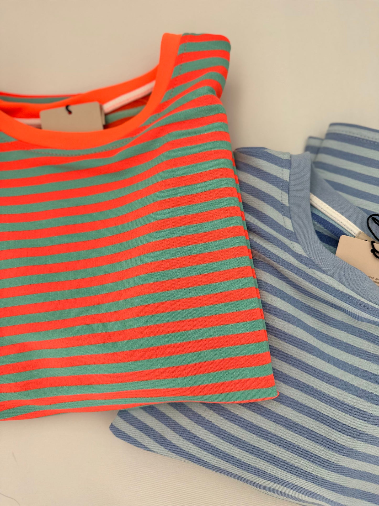 Longshirt Stripe Love