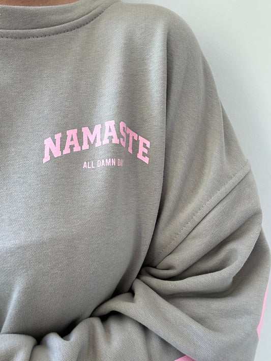 Sweater Namaste