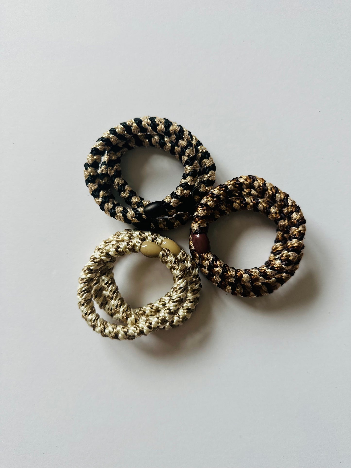 Haargummi - div. Farben