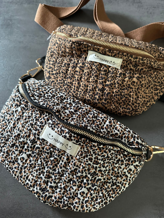 Crossbody Tasche LEO | Happy Edition