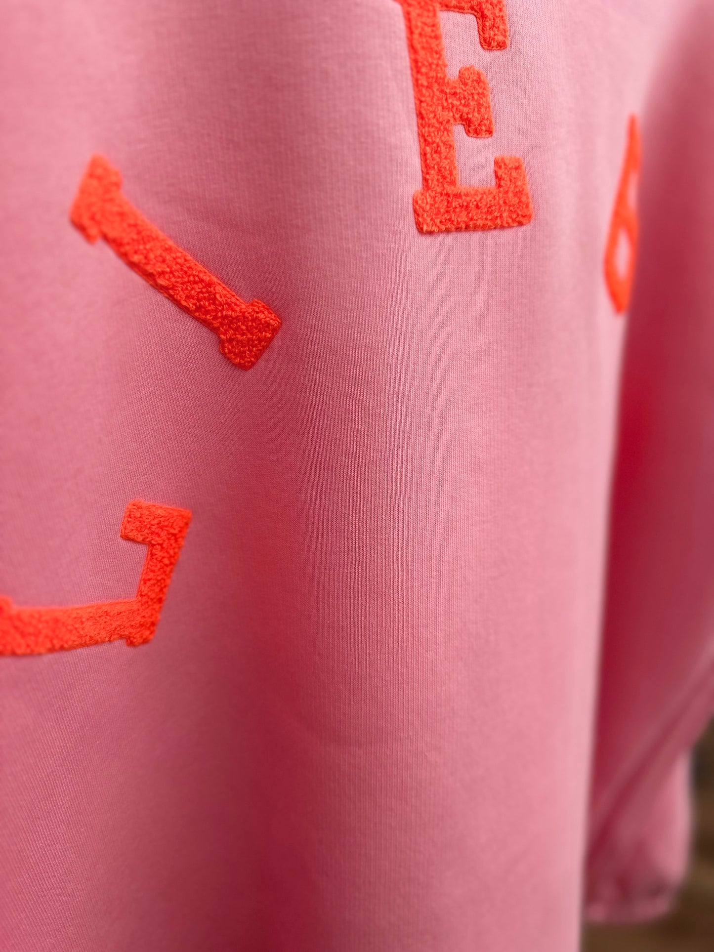 Sweater LIEBE