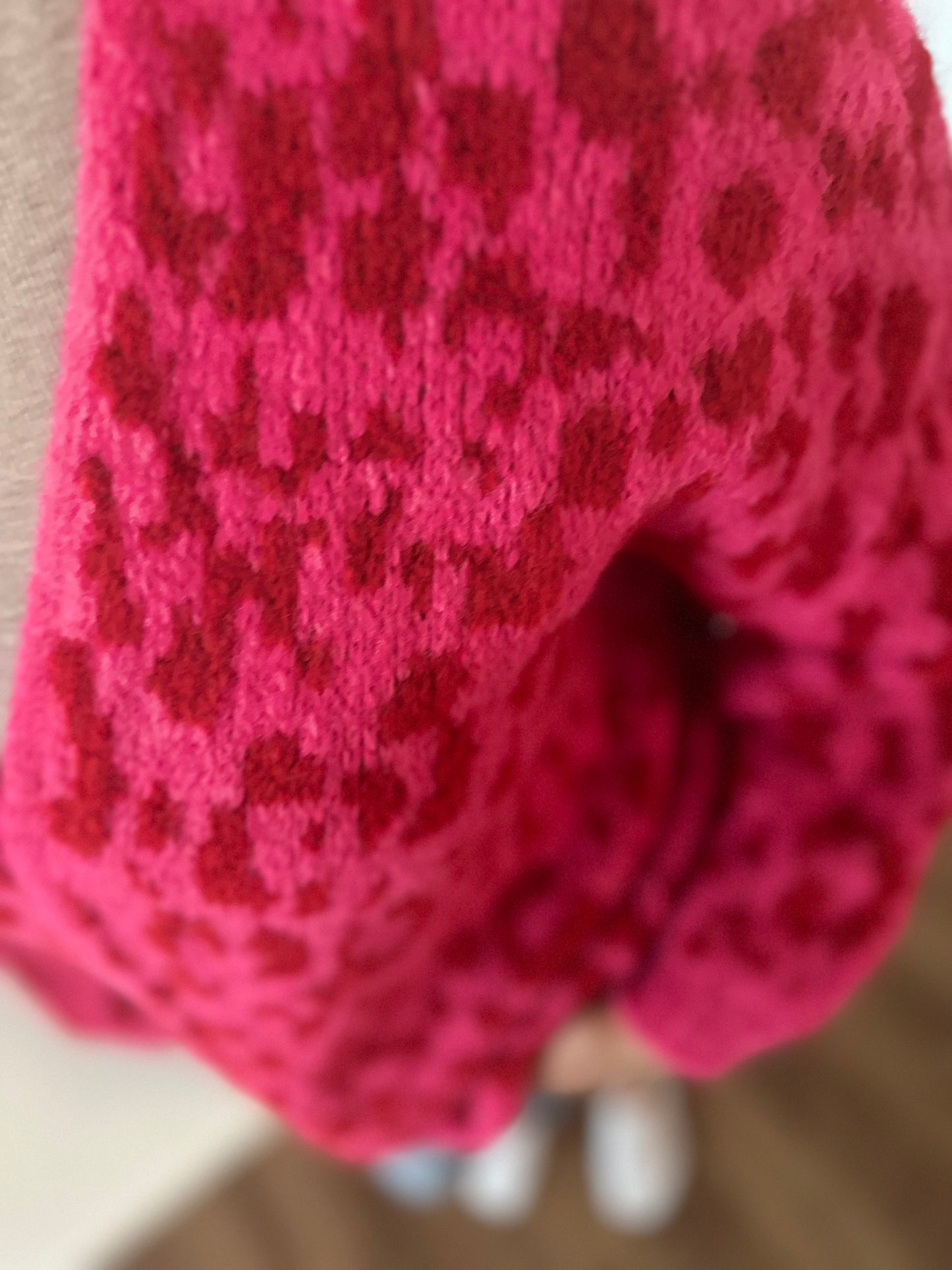 Cardigan Leo Love