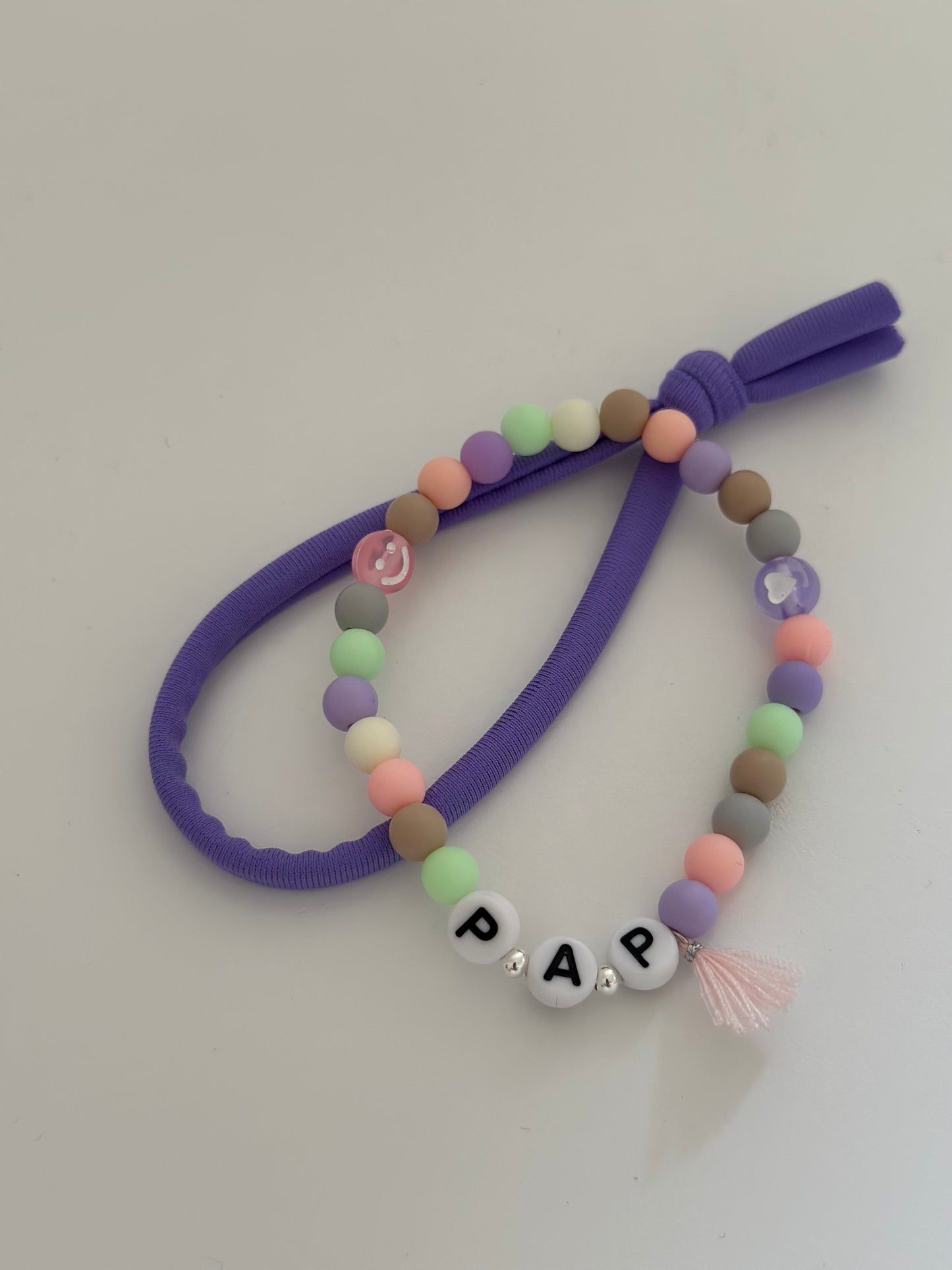 Stoffarmband - versch. Versionen
