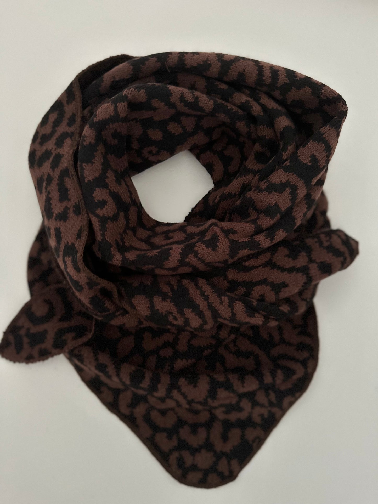 Leo Dreiecksschal - div. Farben