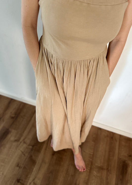 Sommerkleid Luana - div.Farben