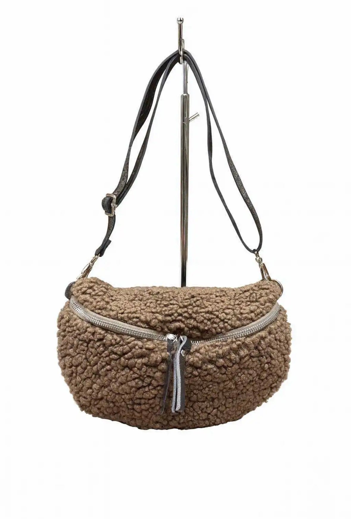 Teddy Crossbody Bag