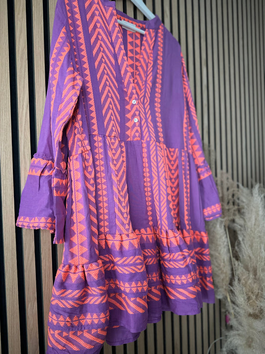 Kleid Ibiza Vibes