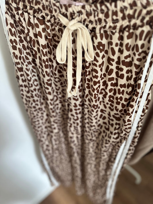 Leo Wide Leg Hose