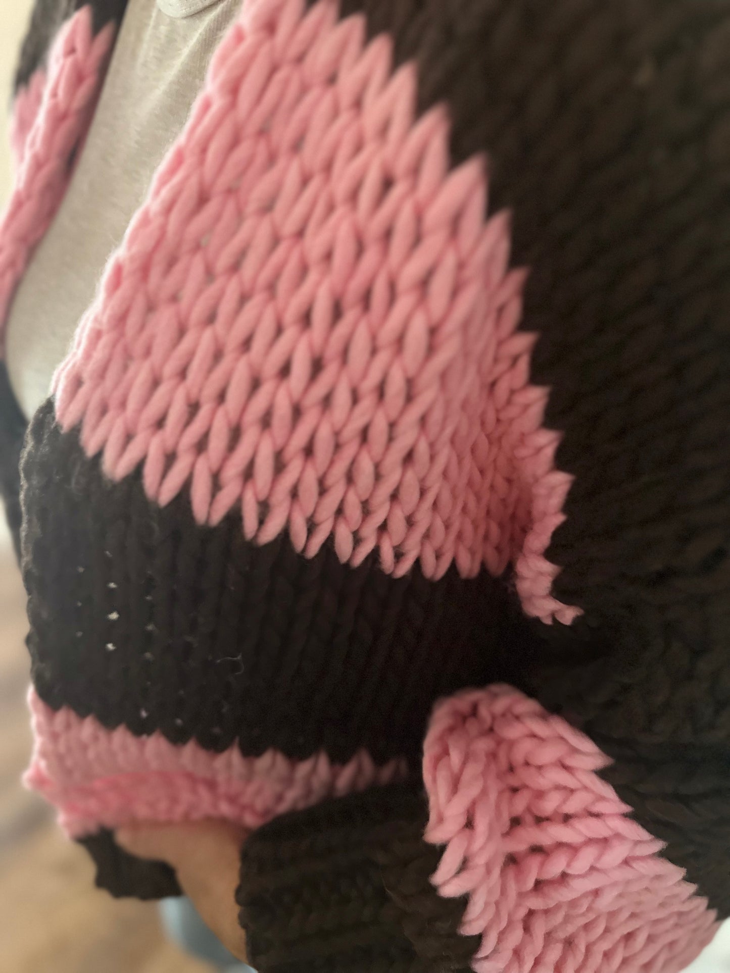 Cardigan Coralie