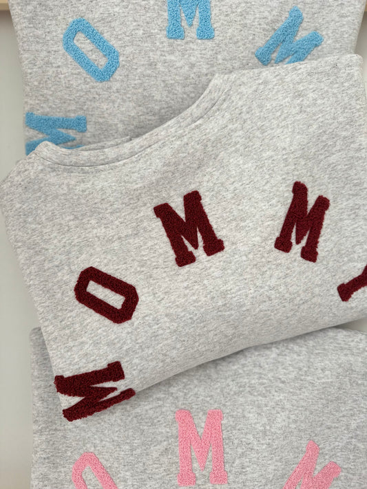 Sweater MOMMY + Armband