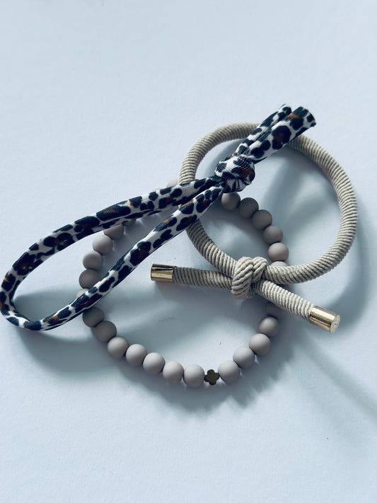 Armband Kleeblatt