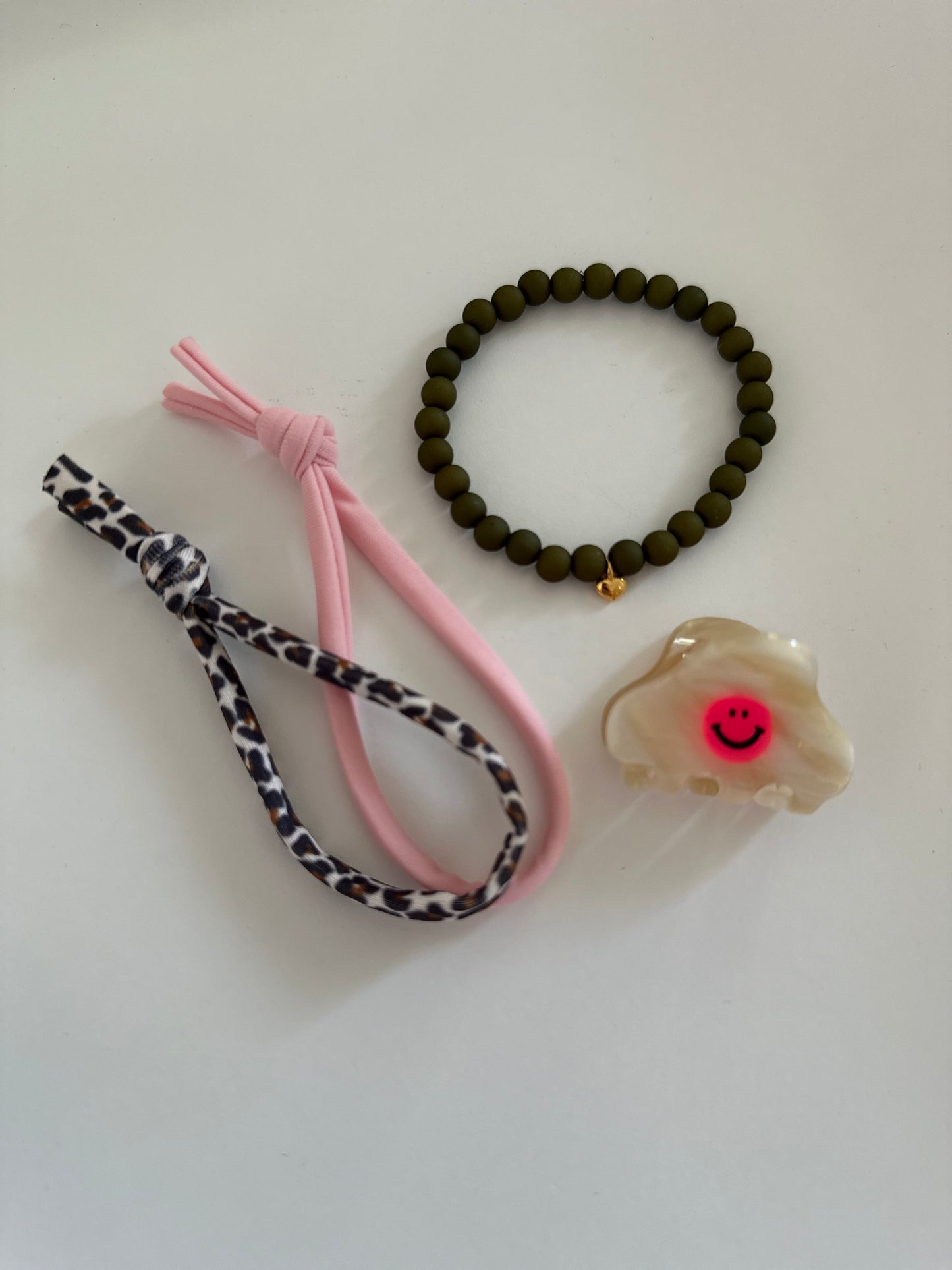 Stoffarmband - versch. Versionen