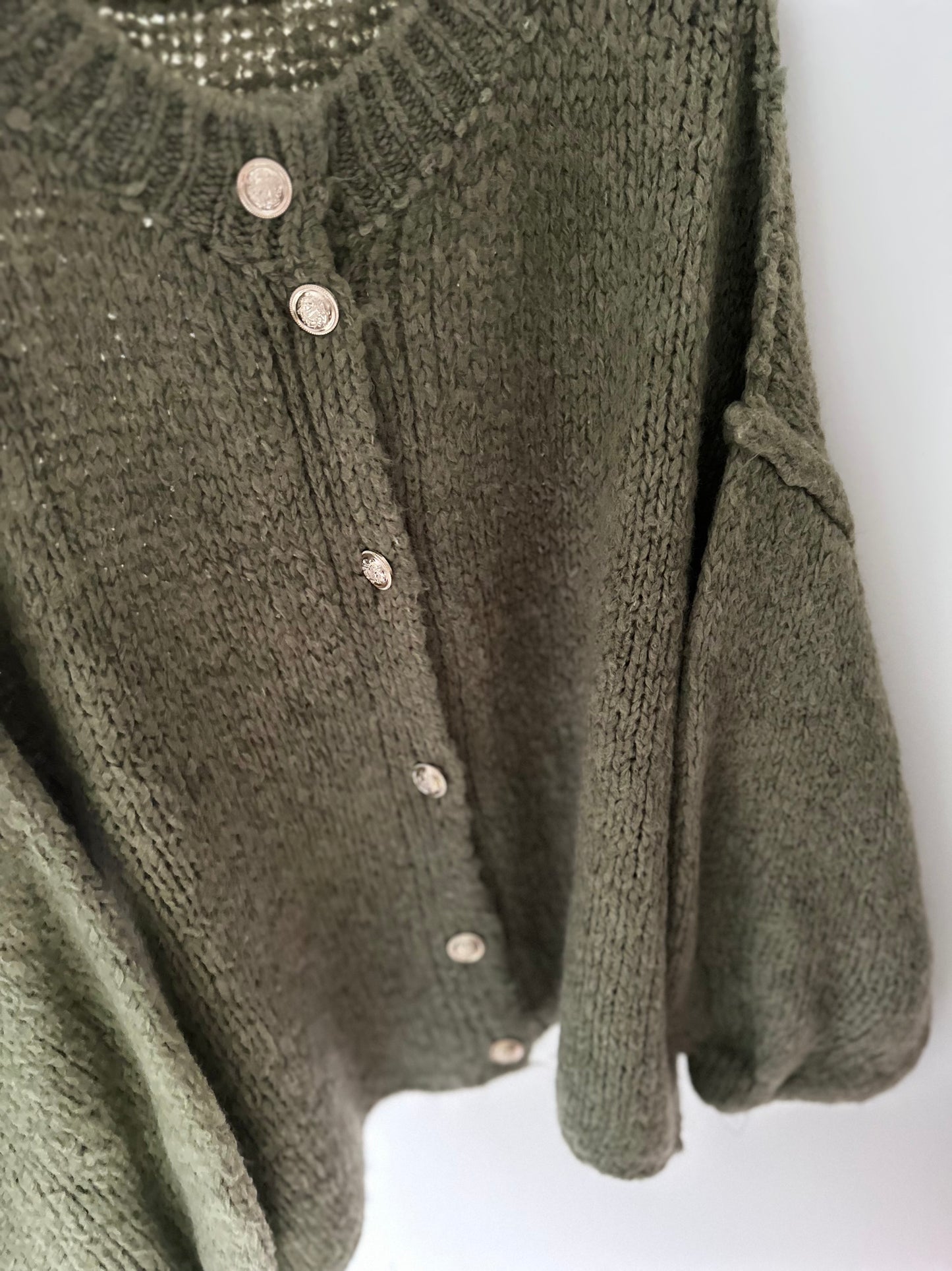 Strickcardigan Mila