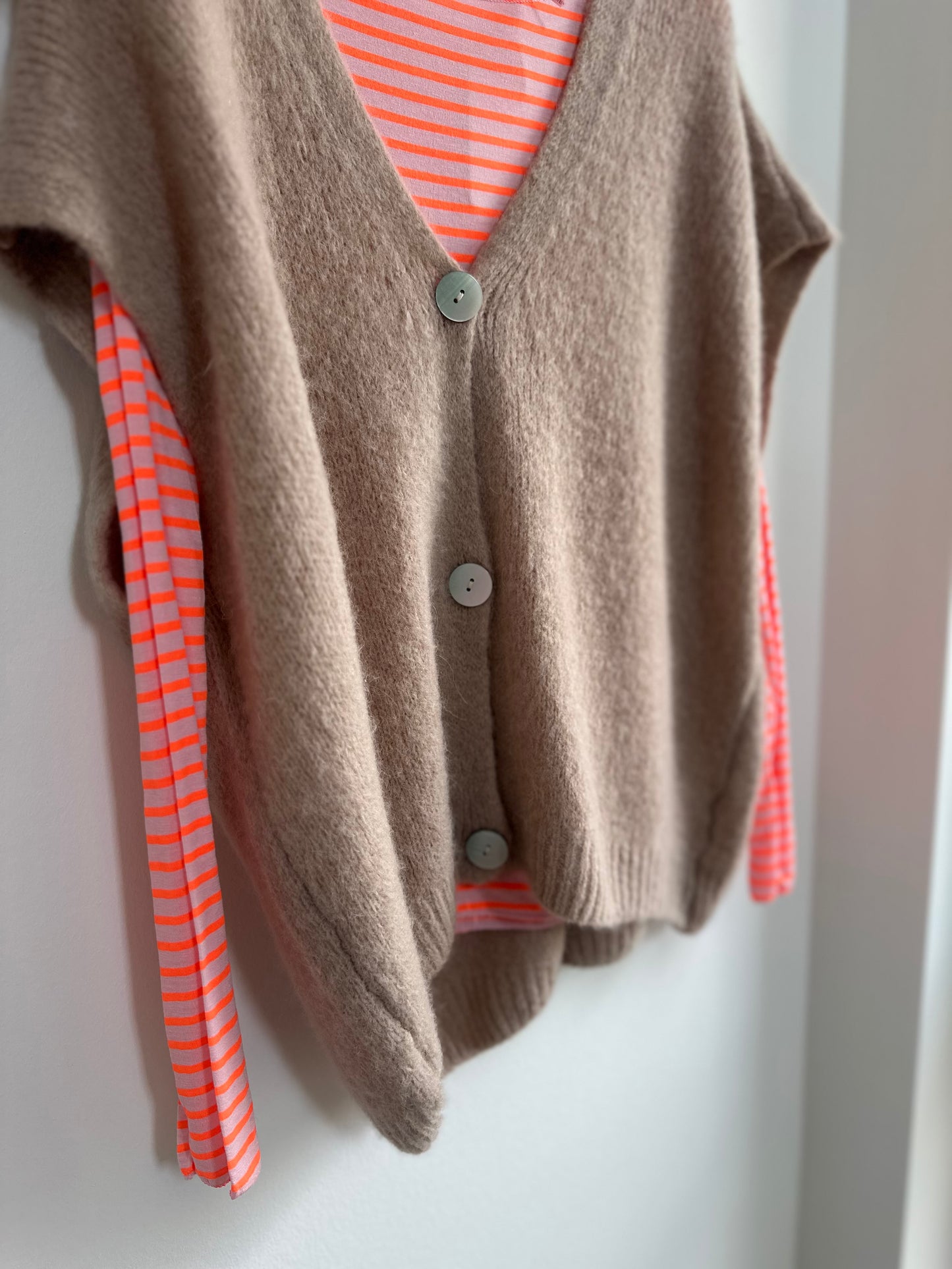 Weste|Pullunder Glam