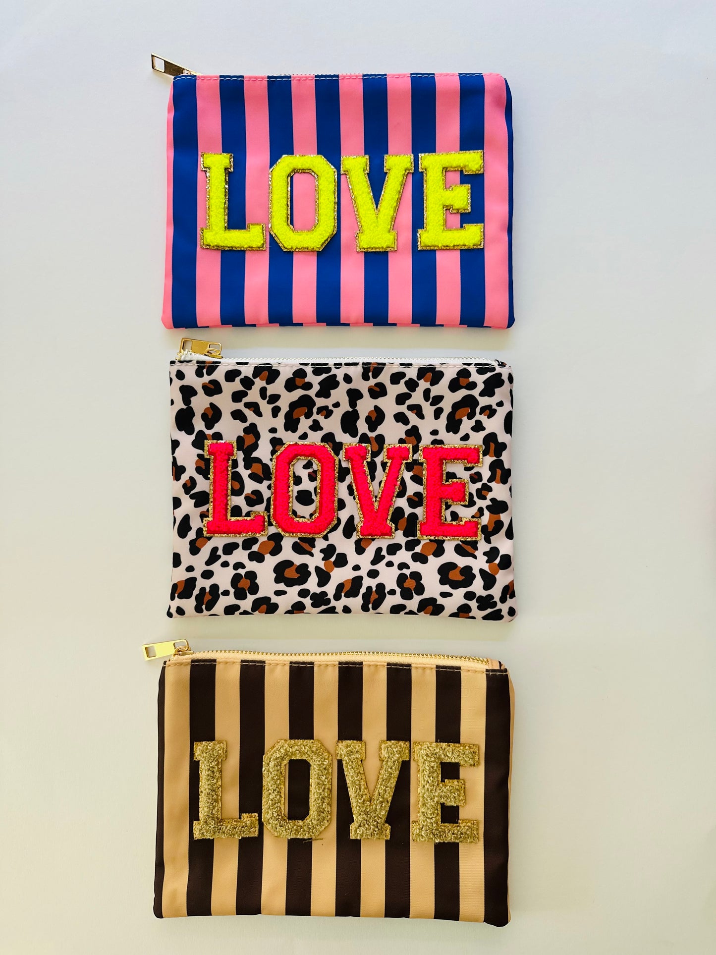 Statement Clutch | Love