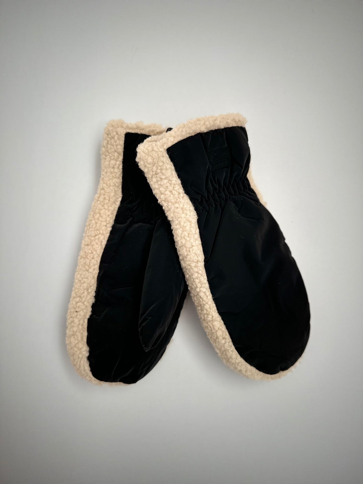 Kuschelige Winter-Fäustlinge