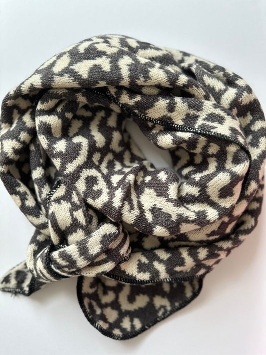 Leo Dreiecksschal - div. Farben