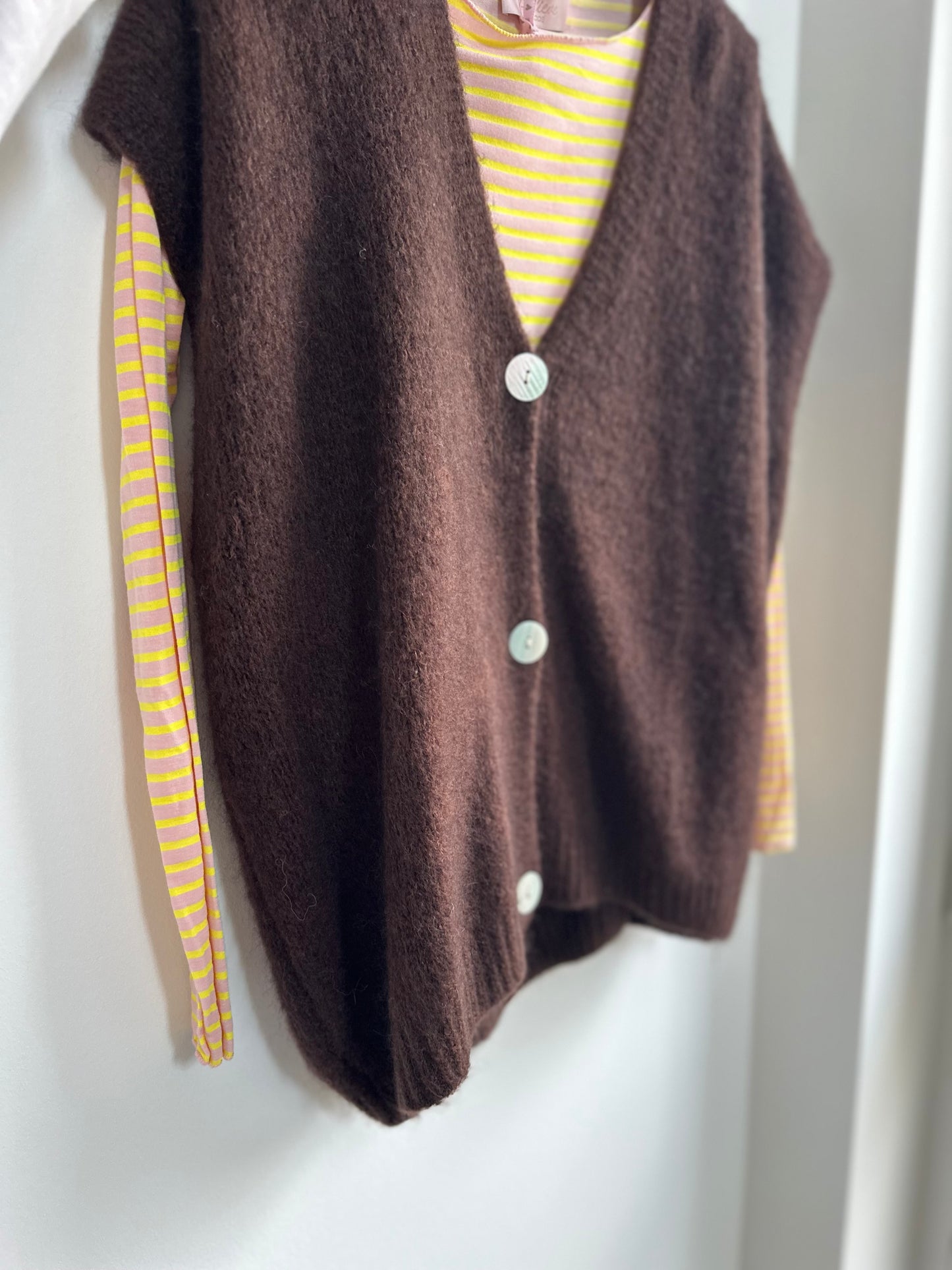 Weste|Pullunder Glam