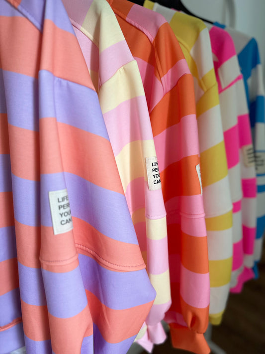 Sweater Stripes