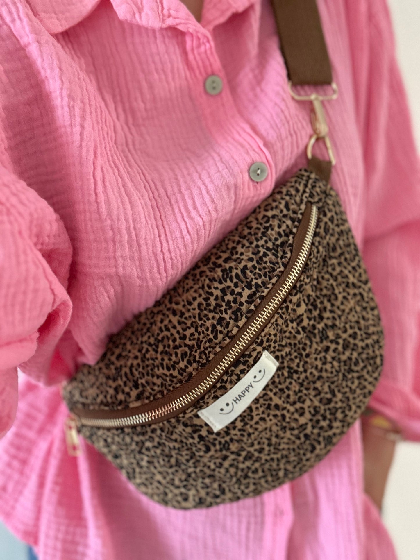 Musselinbluse Onesize