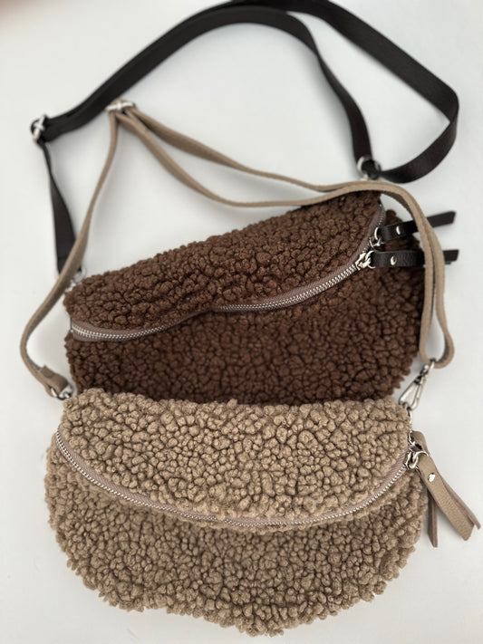 Teddy Crossbody Bag