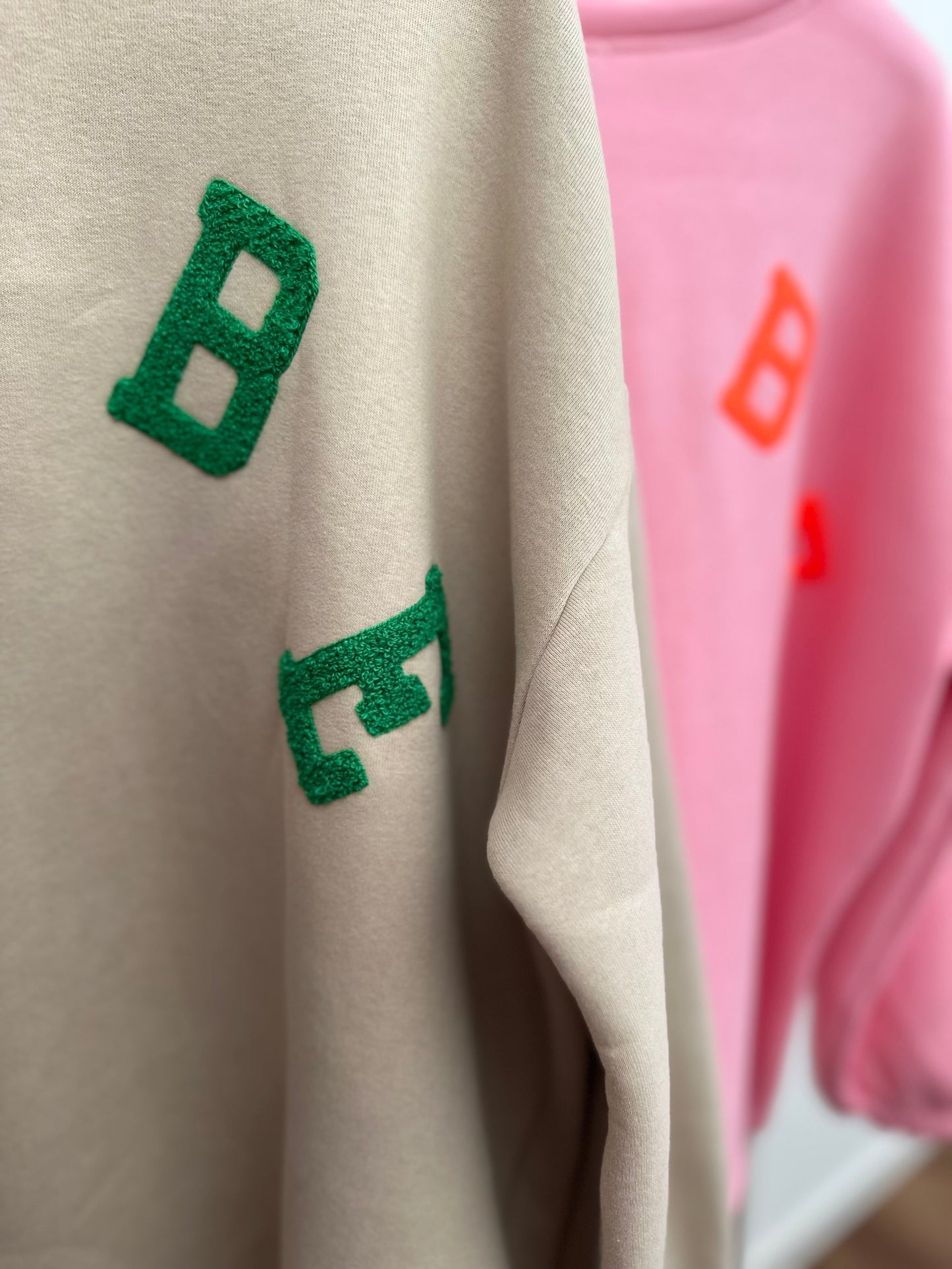 Sweater LIEBE