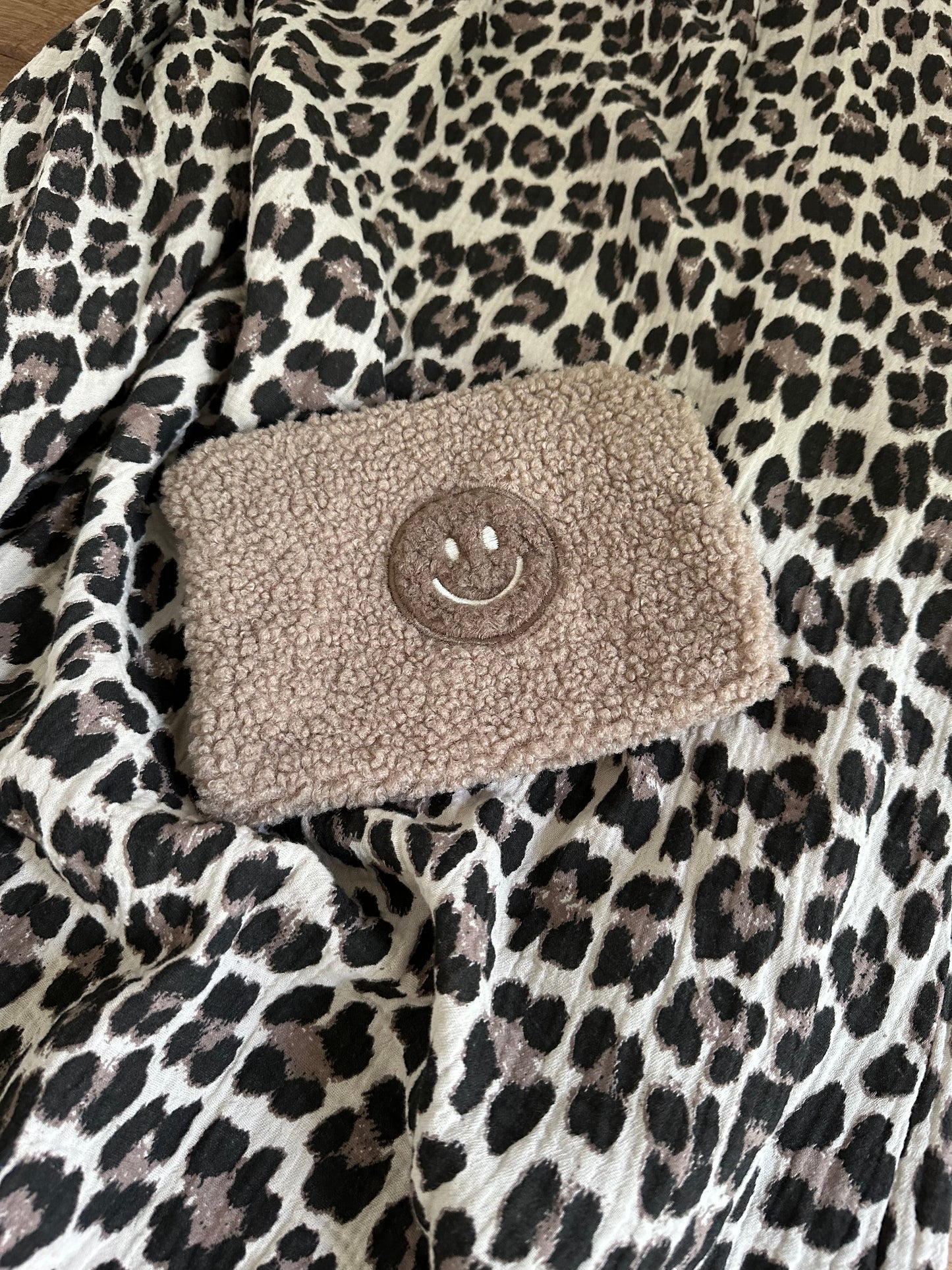 Kosmetiktasche Teddy
