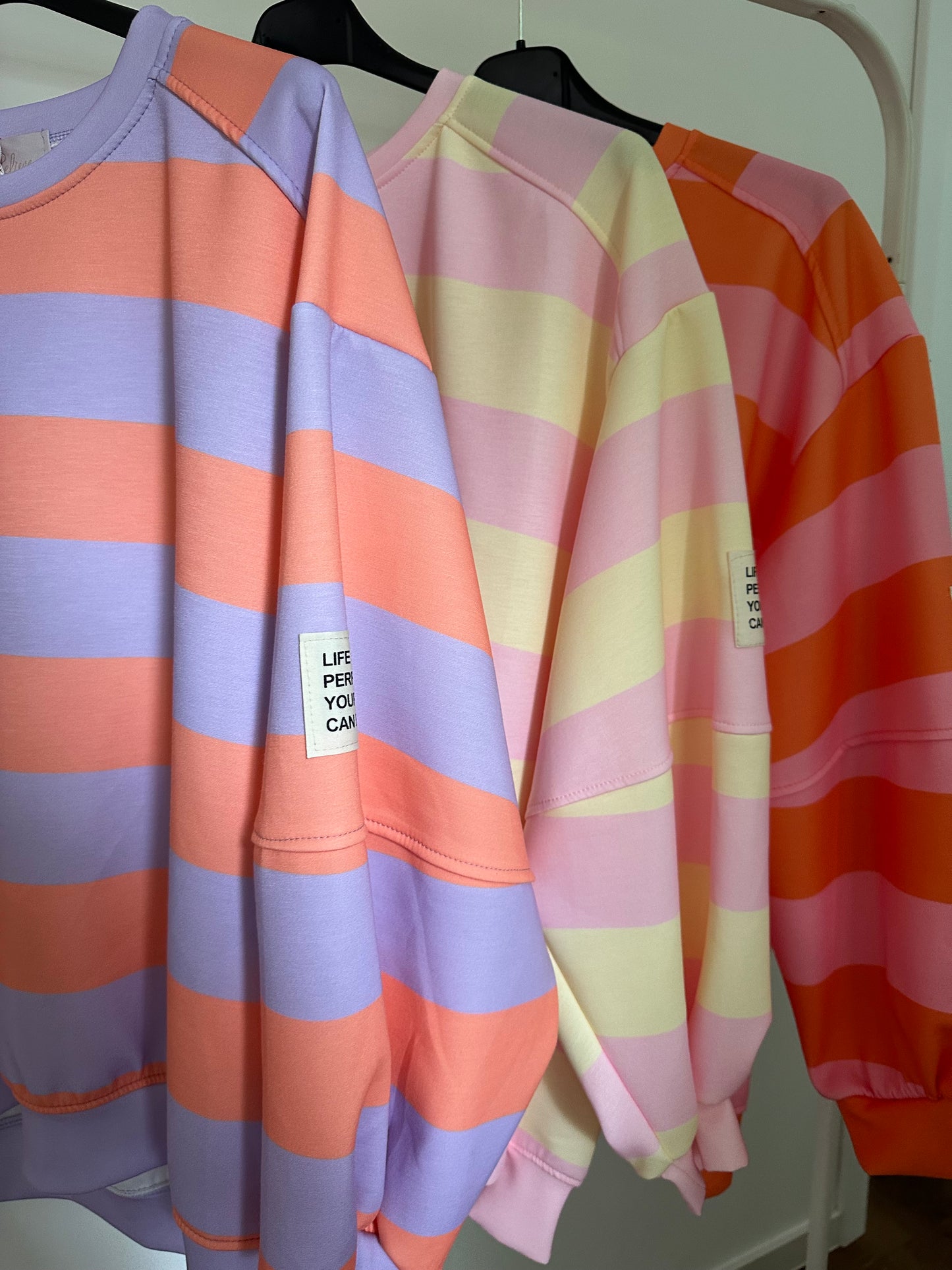 Sweater Stripes