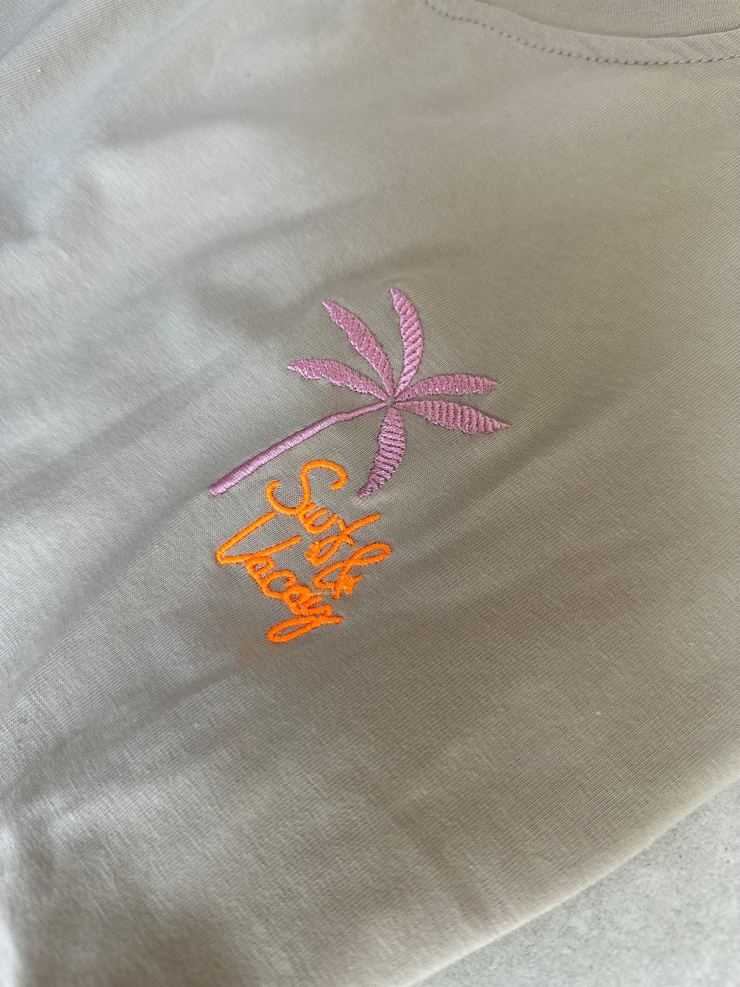 T-Shirt Surf&Vacay