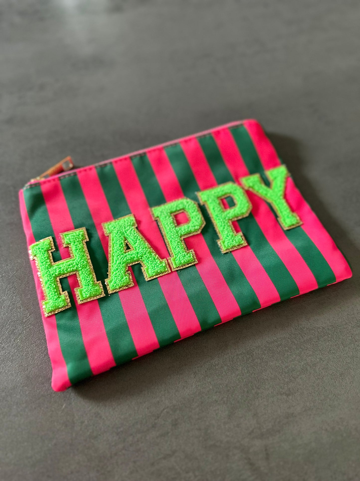 Statement Clutch | Love Smile