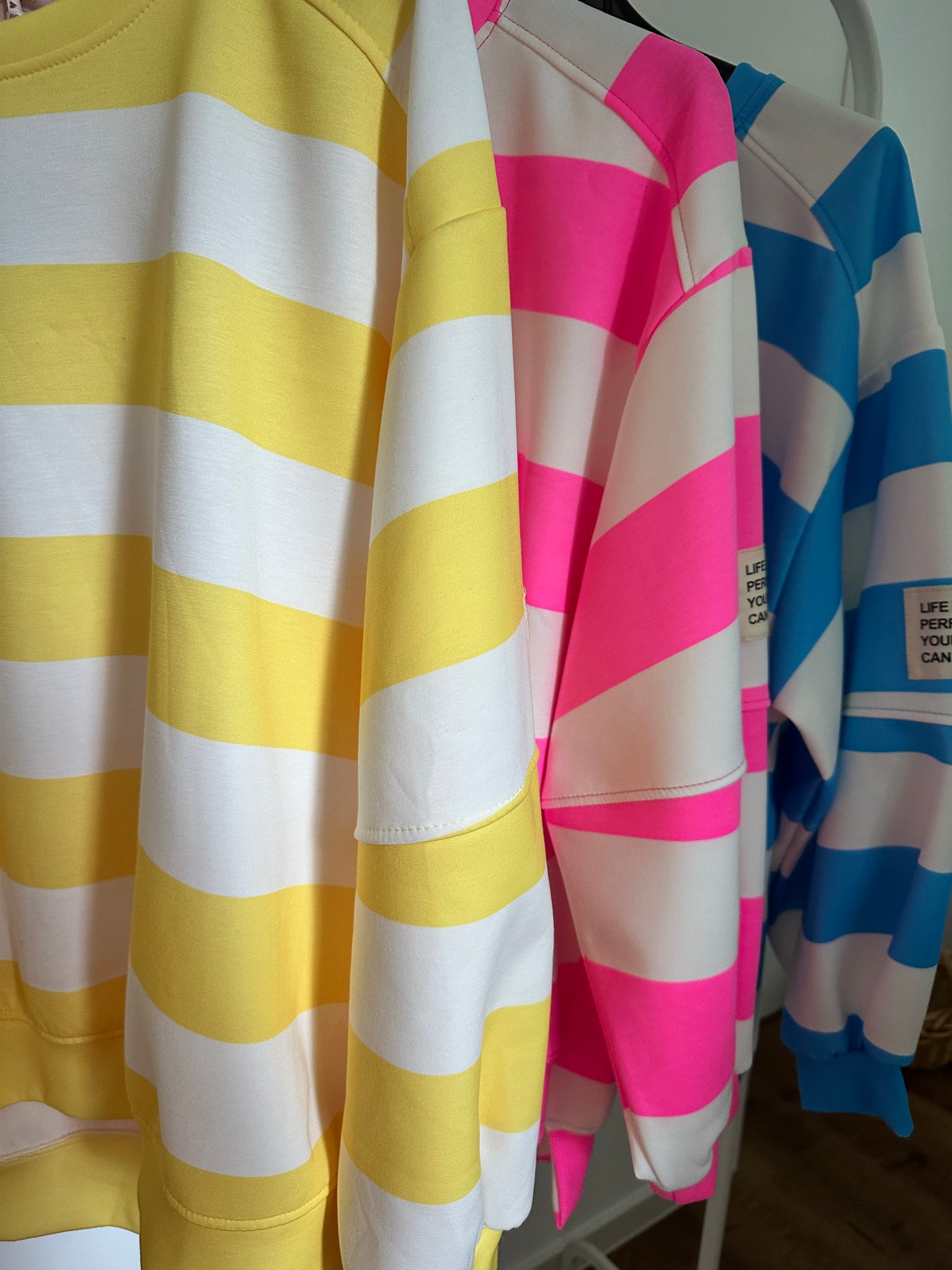 Sweater Stripes